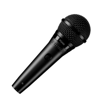 SHURE PGA58LC-XLR 附贈麥克風線 公司貨