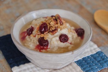 空氣感燕麥粥・養心一帖DIY組合