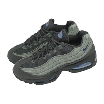 NIKE 休閒鞋 Air Max 95 Big Bubble 男鞋 灰 氣墊 厚底 IM9605-002