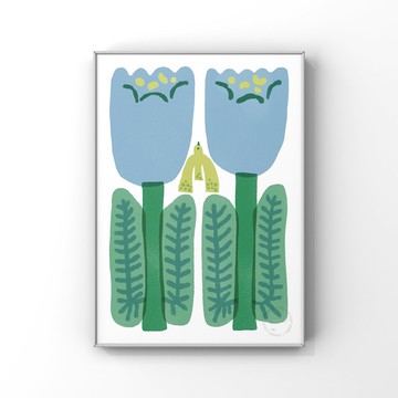 DIRECTION 方向感  - 印刷畫/掛畫/海報