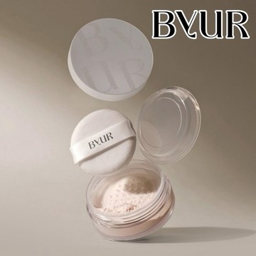 [快速出貨]【BYUR】精華貼膚散粉 蜜粉 10g 韓國 持妝控油