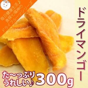 ドライマンゴー300g  業務用 常温 メール便配送