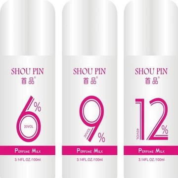 現貨在台 隔日送達 美髮用品雙氧奶100ml雙氧乳6度9度12度清香小瓶雙氧奶批發雙氧