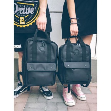 書包男生雙肩包女潮牌時尚潮流初中生高中生大學生電腦包男士背包