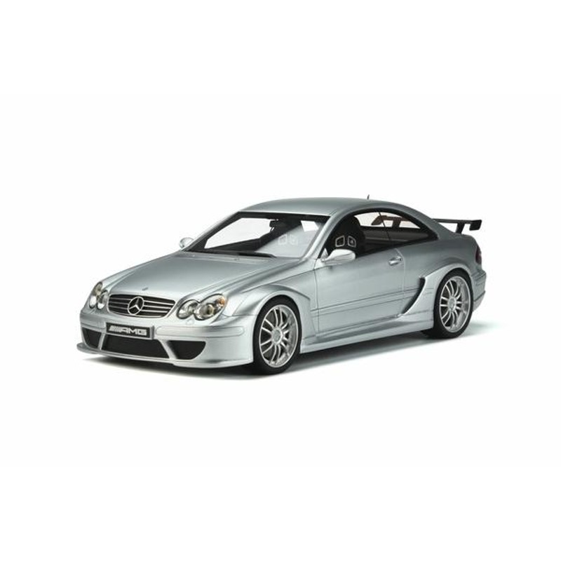 オットーモビル 1/18 メルセデス・ベンツ C209 クーペ CLK 2004 DTM シルバー 完成品ミニカー OTM895 |  LINEブランドカタログ