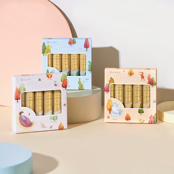 3日內出貨🚚【青鳥旅行】灌餡蛋捲經典4盒組（5入隨享盒：原味/海苔/芝麻/花生，各一盒）