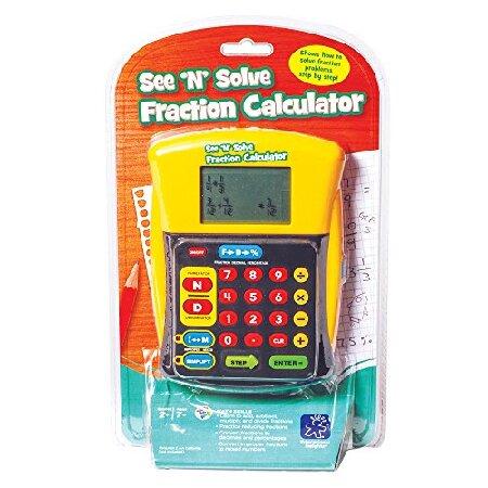 See N Solve Fraction Calculator（並行輸入品）