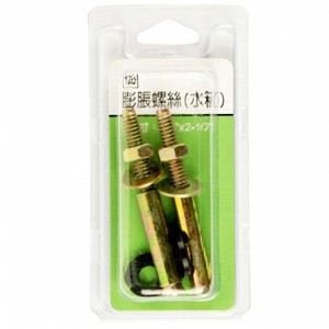 120金屬水箱壁虎1/4x2-1/2"