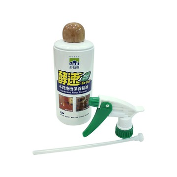 多益得 酵素木質地板保養精油500ml