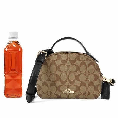 コーチ COACH ショルダーバッグ レディース シグネチャー トップ