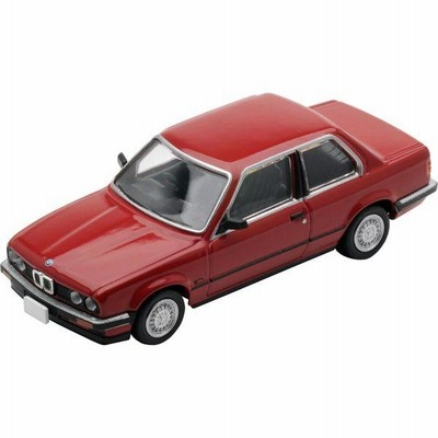【新品】TOMICALIMITEDVINTAGENEO BMW 318i 2ドア First Look: Tomica Limited Vintage Neo BMW 318i 2-door (E30