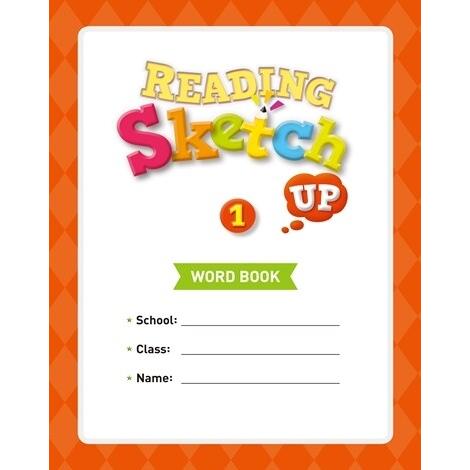 Reading Sketch Up Word Book