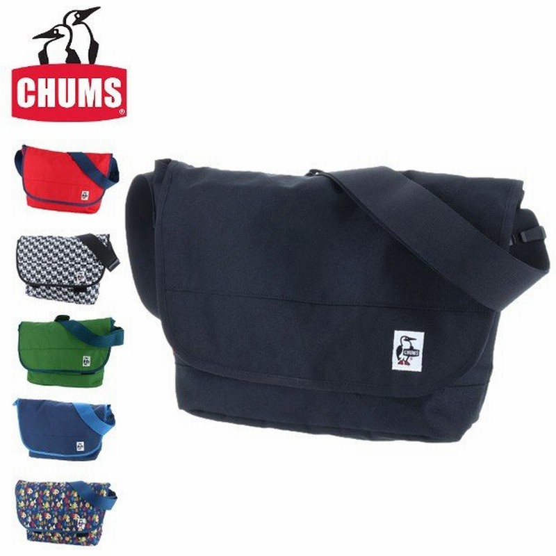 チャムス Chums メッセンジャーバッグ Cordura Ecomade コーデュラエコメイド Eco Logo Messenger Bag ロゴメッセンジャーバッグ Ch60 2470 通販 Lineポイント最大0 5 Get Lineショッピング