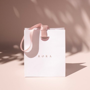 【精緻送禮】Rora 緞帶禮盒包裝組