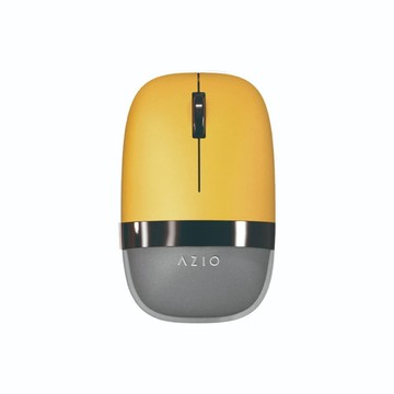 【AZIO】IZO 藍牙無線滑鼠(2.4G/藍牙)-大黃蜂