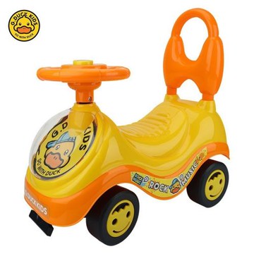 兒童1-2-3歲小孩助步車滑行車四輪車兒童滑步學步車溜溜車扭扭車