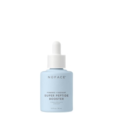 NuFACE Firming + Radiant Super Peptide Booster Serum
