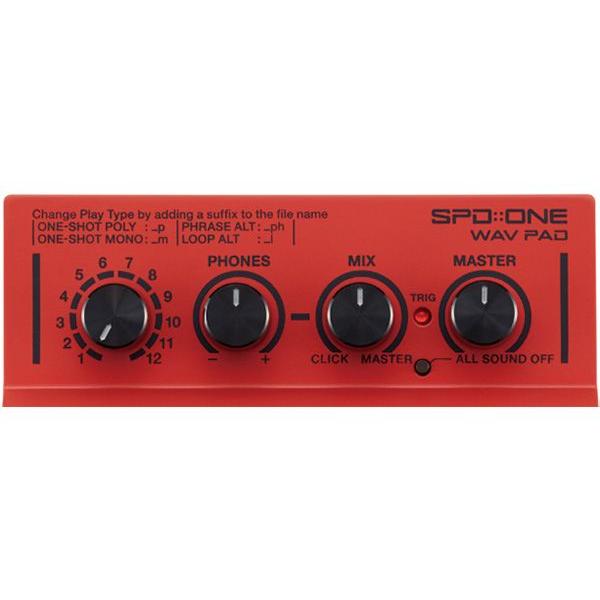 ROLAND（ローランド） 電子パーカッション SPD::ONE WAV PAD