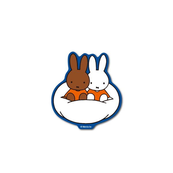 Miffy ミッフィー 雲 キャラクターステッカー 絵本 イラスト かわいい こども ダイカットステッカー うさぎ うさこちゃん 人気 Mif007 Gs 公式グッズ 通販 Lineポイント最大0 5 Get Lineショッピング