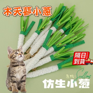 木天蓼小蔥 貓咪玩具 蔥造型啃咬棒 貓玩具 木天蓼蔥 木天蓼 木天蓼啃咬棒 貓咪木天蓼 貓咪啃咬棒 QJ2641