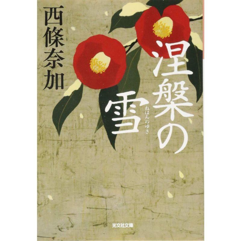 涅槃の雪 (光文社時代小説文庫)