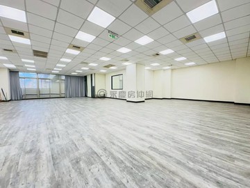 $【鼎天商辦】專屬陽台|格局方正|捷運辦公室｜台中市北屯區文心路四段