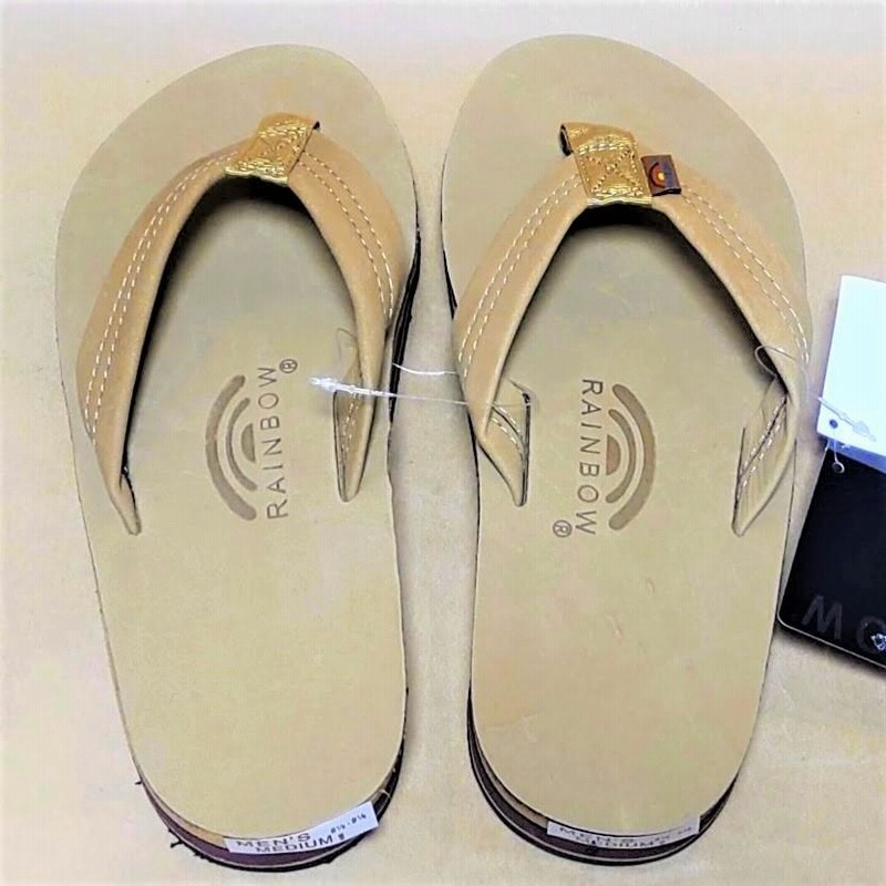 サンダルRainbow Sandals 302ALTS ブラウン M≒26cm