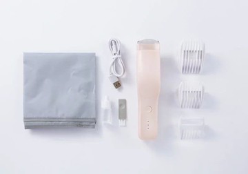 無線吸髮理髮器