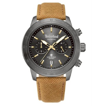 Timberland 天柏嵐 TDWGF0075102 兩地時間 日期腕錶 44mm