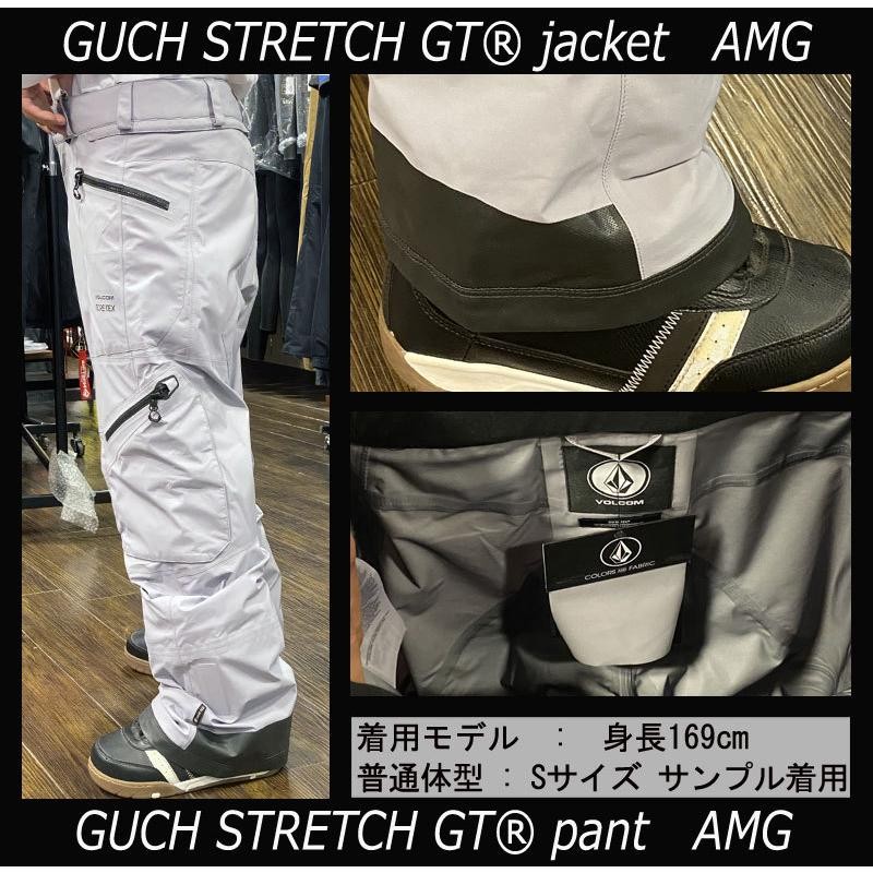 21-22 VOLCOM/ボルコム GUCH STRETCH GORE-TEX pant メンズ レディース