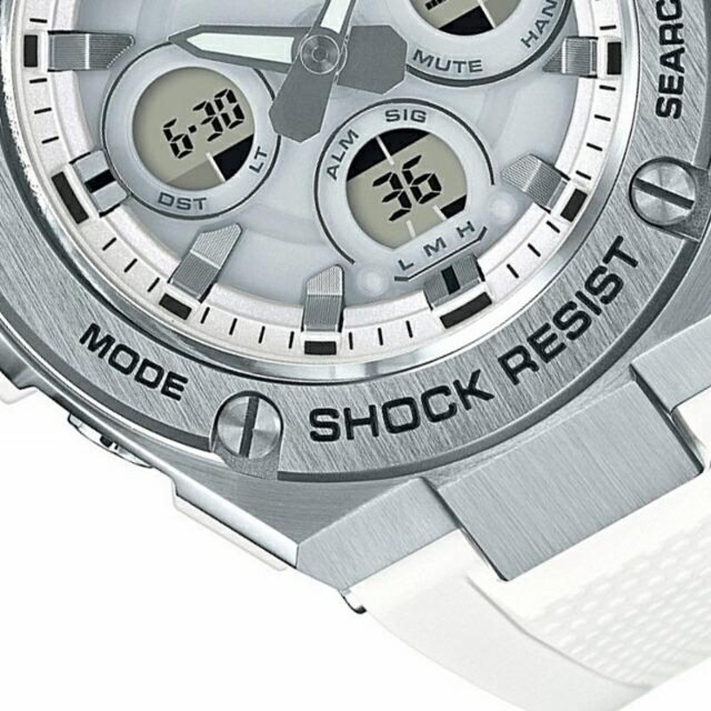 CASIO/カシオ G-SHOCK/ジーショック G-STEEL/Gスチール ミドルサイズ 