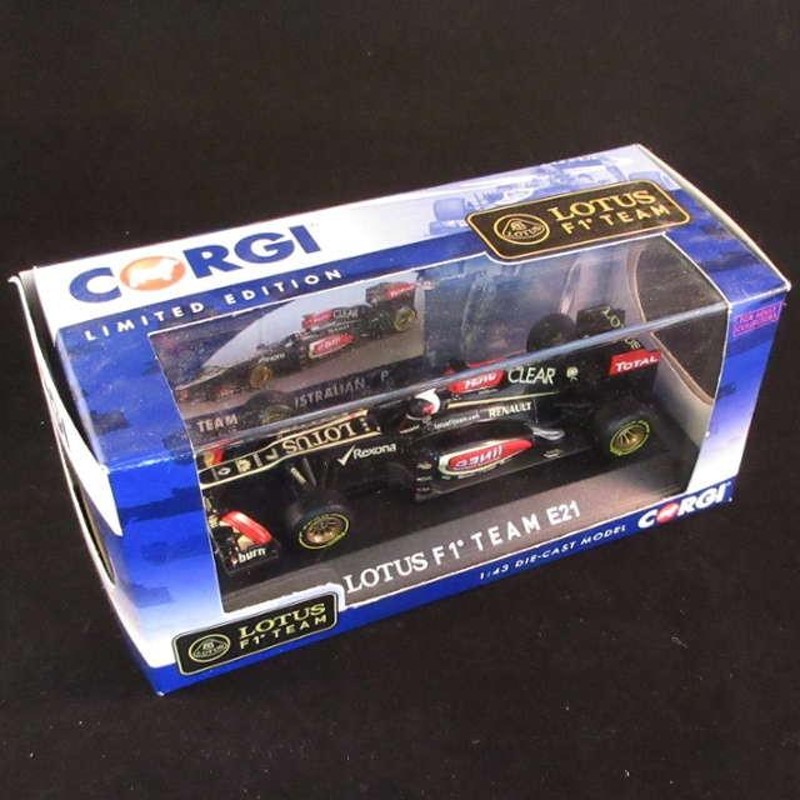 売れ筋がひ！ 1/18 Ｆ１ ロータス E21 オーストラリアGP優勝 キミ 