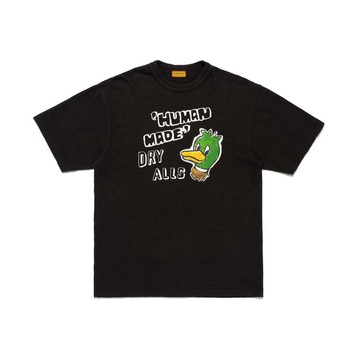 【日貨代購CITY】2025AW HUMAN MADE GRAPHIC T-SHIRT 鴨子 塗鴉 短T 現貨預購