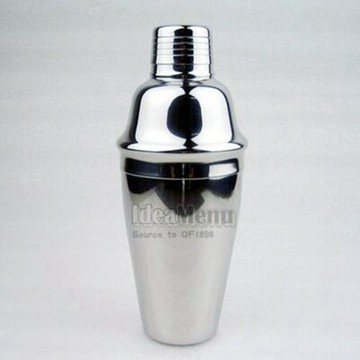 外貿不銹鋼雪克杯雞尾酒搖杯搖酒器調酒器水壺花式調酒壺酒吧用品