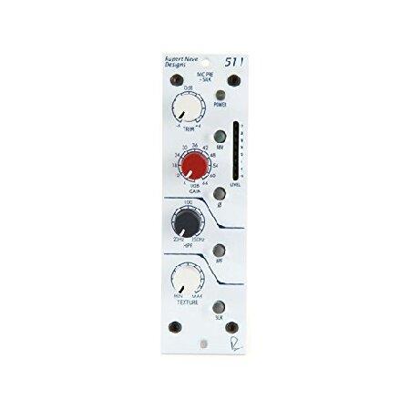 Rupert Neve Designs 511 500 Series Microphone Preamp（並行輸入品）