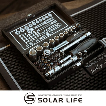 openjoynt 拓幸良品 38PCS/26PCS 多功能套筒起子組.搖頭棘輪 螺絲起子套裝 套筒扳手組 六角套筒 高扭力起子頭