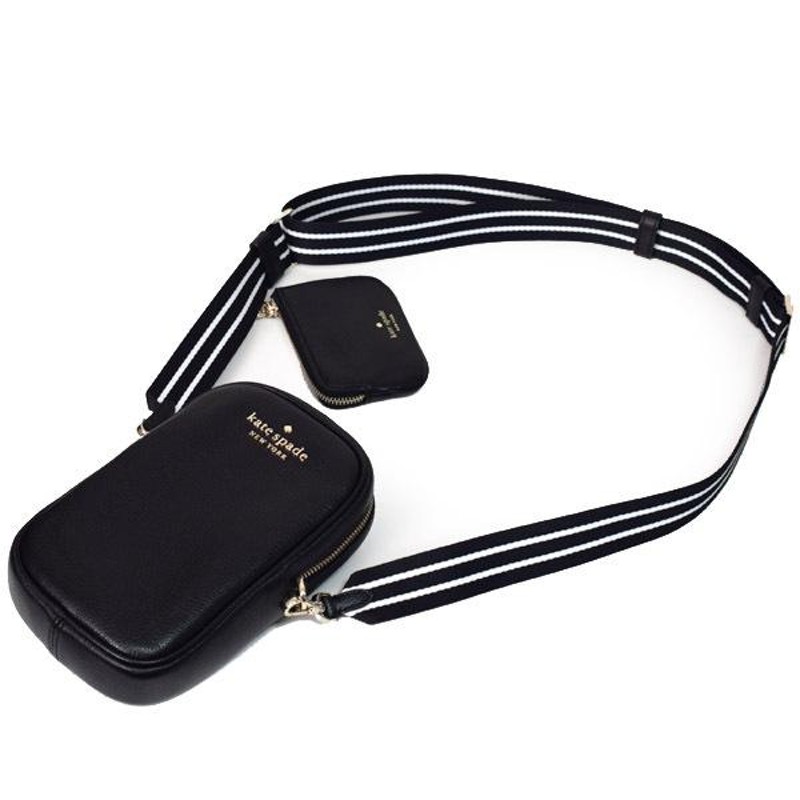 人気★Kate Spade スマホ収納 ミニポシェット クロスボディ kate spade NEW YORK - ケイトスペード KATE SPADE ショルダー