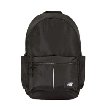 胖達）NEW BALANCE NB BAGS 多層 收納 雙肩 後背包 中性 AC8891DBK 黑色