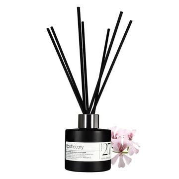 ilapothecary英草社 No.27 藍鬱晚香精油室內