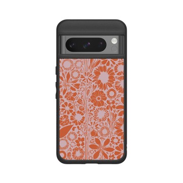 Pixel 8 Pro SolidSuit 黑 - Flower Press Stuido - 乘風破浪
