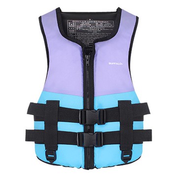 水牛救生衣 法本救生衣  M  紫色