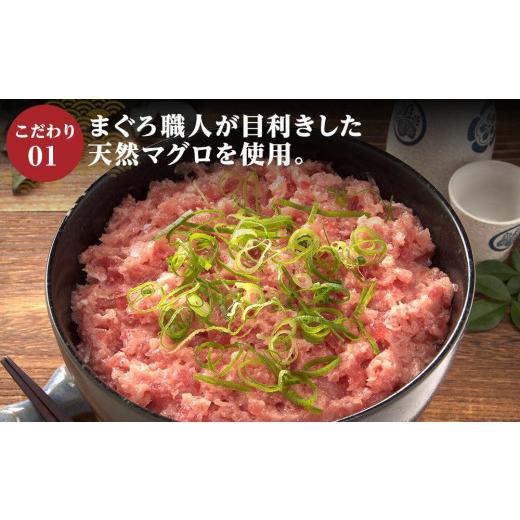 ふるさと納税 高知県 高知市 まぐろたたき丼（10セット）