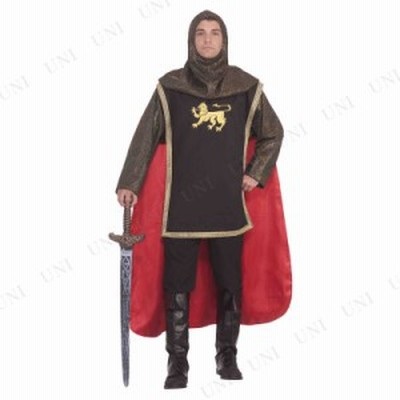 高貴な騎士 衣装、コスチューム 大人男性用 コスプレ - その他
