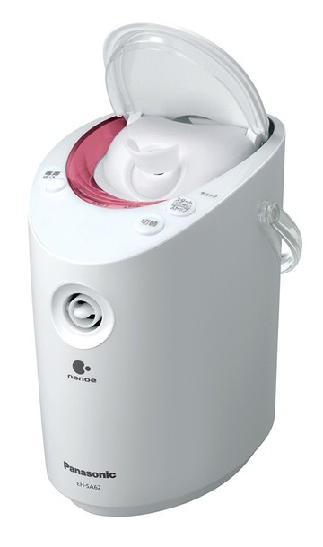 日本代購 國際牌 保濕美顏  Panasonic EH-SA62 蒸臉器 一台兩用 美顏潔臉