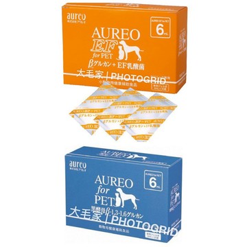 🌚大毛家🌝 AUREO 黃金 / 黑酵母 寵物用口服液 營養補充 日本🇯🇵國産 AUREO 黑酵母 6ml15ml