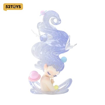 52TOYS Sleep幻境系列- 以夢為境系列盲盒公仔玩具