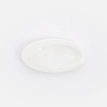 克萊歐強化瓷筷架8.1cm 弦月白