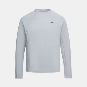 【UNDER ARMOUR】UA 男 APAC LNY Fleece 長袖大學T_6014313-011