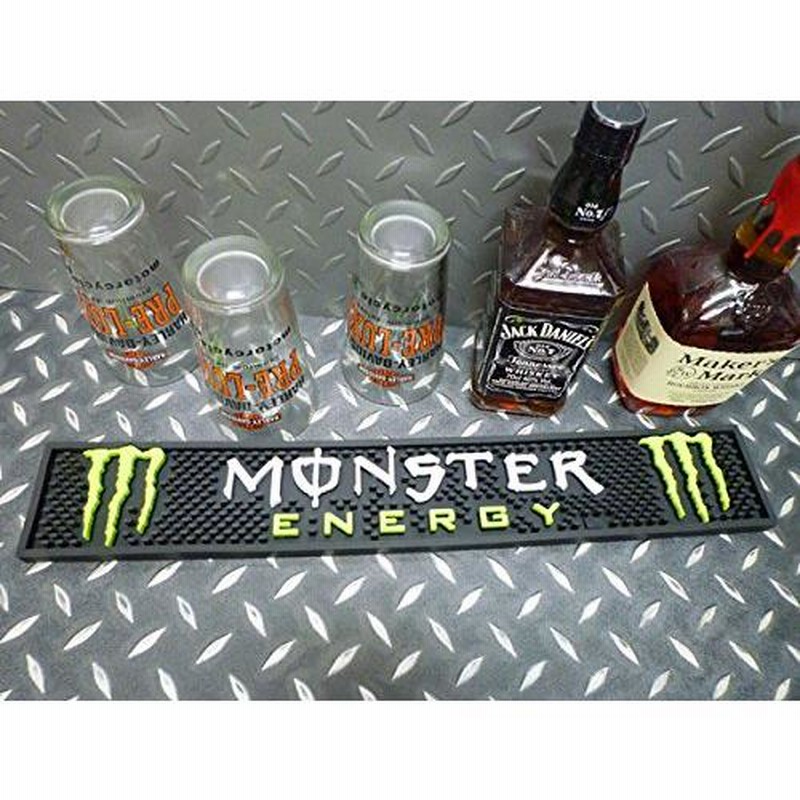 モンスターエナジー バーマット グラスマット ロングサイズ アメリカ おしゃれ 輸入 バーグッズ パブ バー エナジードリンク 通販 Lineポイント最大0 5 Get Lineショッピング