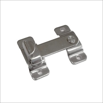 LH3 打掛(短) 不鏽鋼安全門扣  易利裝生活五金 門鎖 (世)